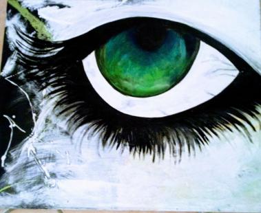 Un oeil sur l'éxterieur